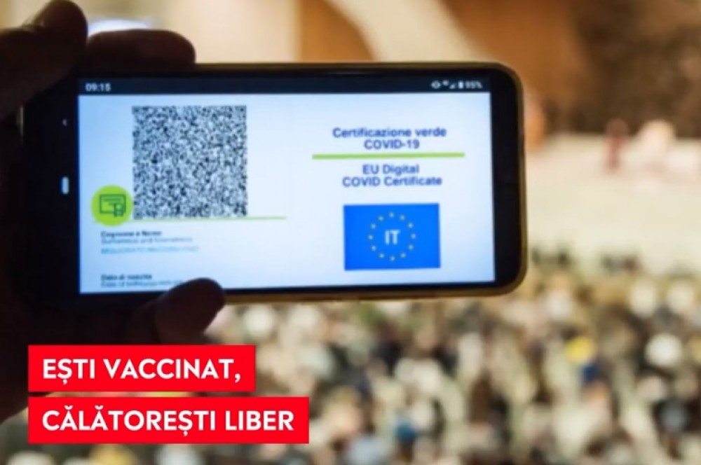 UE relaxează măsurile sanitare pentru călători, de la 1 februarie